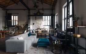 ElbQuartier Apartments Magdeburg 'Fabrik61'